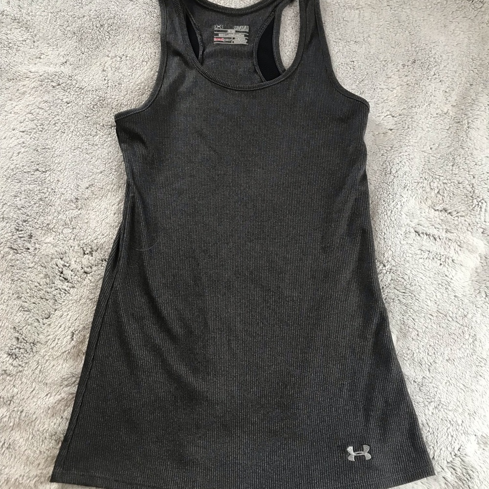 Under Armour Heat Gear tank